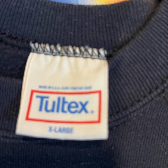 Vintage Minnesota twins crewneck - Picture 2 of 2